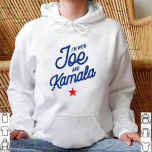 I’m with Joe and Kamala hoodie, sweater, longsleeve, shirt v-neck, t-shirt