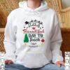It Is A Beautiful Day To Teach Tiny Humans Christmas Sweathoodie, sweater, longsleeve, shirt v-neck, t-shirt