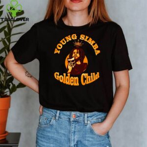 J.Cole Young Simba Golden Child shirt