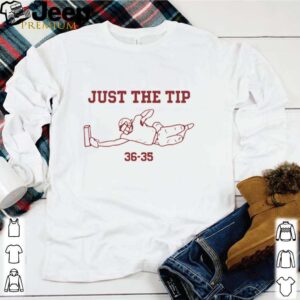 JUST THE TIP 36 35