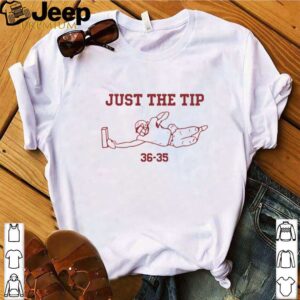 JUST THE TIP 36 35