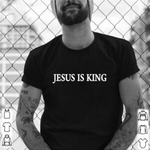 Jesus Is King 2020 shirt