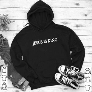 Jesus Is King 2020 shirt