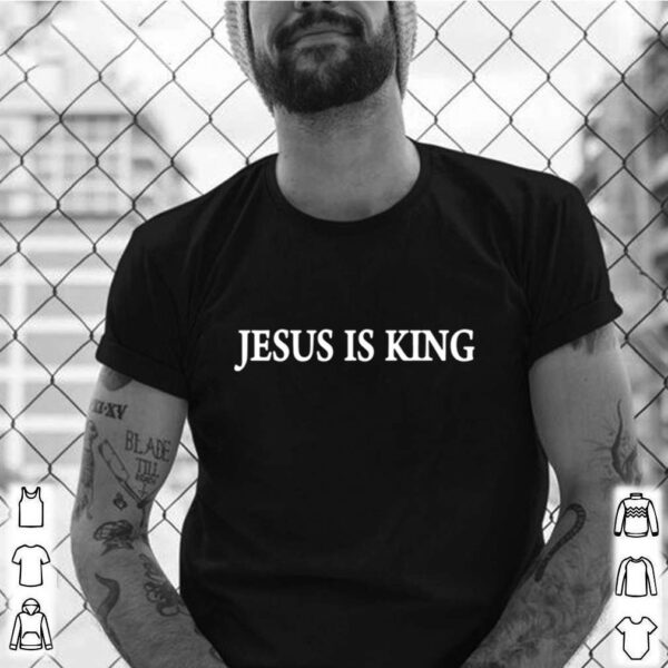 Jesus Is King 2020