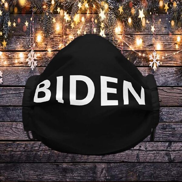Joe Biden 2020 Facemask