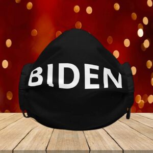 Joe Biden 2020 Facemask