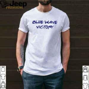 Joe Biden Blue Wave victory shirt