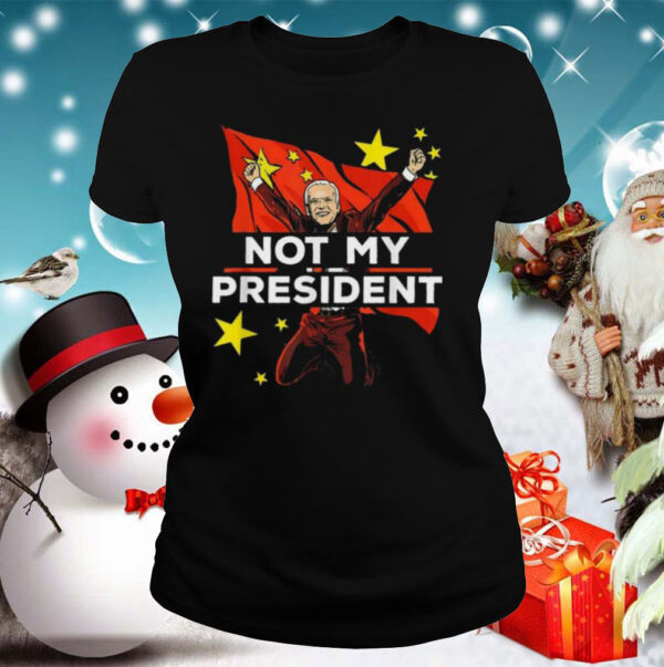 Joe Biden Is Not My President But For China