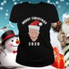 Joe Biden Merry Christmas 2020 Santa Hat Democrats