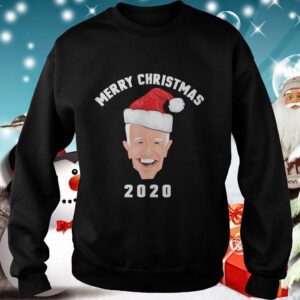 Joe Biden Merry Christmas 2020 Santa Hat Democrats