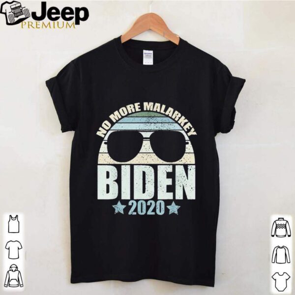 Joe Biden President 2020 None More Malarkey