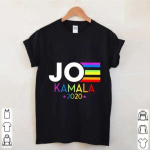 Joe kamala 2020 rainbow pride