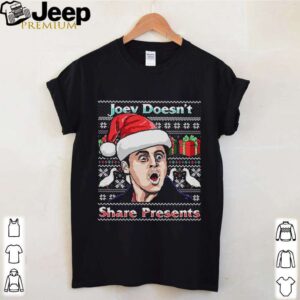 Joey Doesn’t Share Presents Ugly Christmas