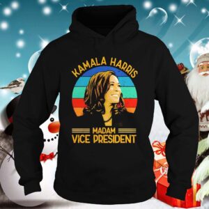 Kamala Harris madam vice president