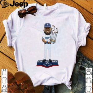 Kenley Jansen Los Angeles Dodgers 2020 World Series Champions hoodie, sweater, longsleeve, shirt v-neck, t-shirt 4