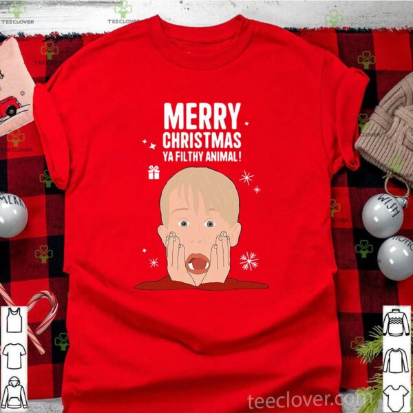 Kevin McCallister Merry Christmas ya filthy animal sweater