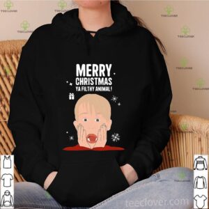 Kevin McCallister Merry Christmas ya filthy animal sweater