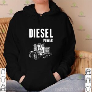 Kirovets diesel power shirt
