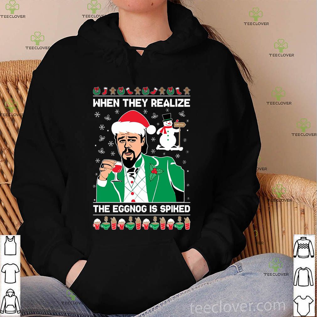 Leo Laughing Dank Meme Snowman When They Realize The Eggong Is Spiked Ugly Merry Christmas SweatshirtLeo Laughing Dank Meme Snowman When They Realize The Eggong Is Spiked Ugly Merry Christmas Sweatshirt 3 Leo Laughing Dank Meme Snowman When They Realize The Eggong Is Spiked Ugly Merry Christmas SweatshirtLeo Laughing Dank Meme Snowman When They Realize The Eggong Is Spiked Ugly Merry Christmas Sweatshirt