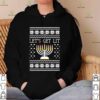Lets Get Lit - Ugly Hanukkah Sweater Style Essenti hoodie, sweater, longsleeve, shirt v-neck, t-shirt