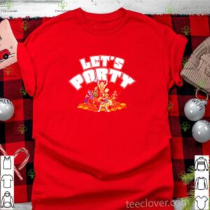 Let’s Party Roleplaying Game hoodie, sweater, longsleeve, shirt v-neck, t-shirt
