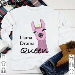 Llama drama queen