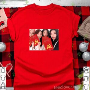 Loona The Communist Manifesto shirt