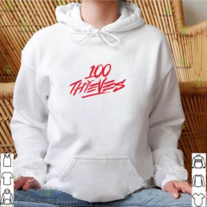 Los Angeles 100 Thieves Shirt