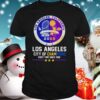 Los Angeles Dodgers 2020 The Year When Shit Got Real Quarantined Toilet Paper Mask Covid 19 shirt