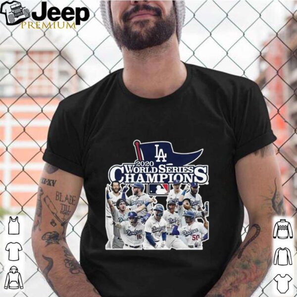 Los Angeles Dodgers 2020 World Series Champions Beat Tampa Bay Rays MLB hoodie, sweater, longsleeve, shirt v-neck, t-shirt