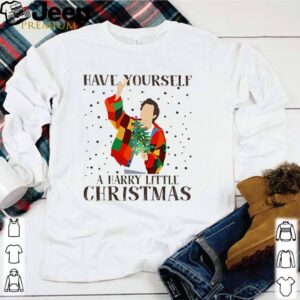 Louis Tomlinson Have yourself a harry little Christmas