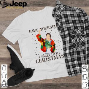 Louis Tomlinson Have yourself a harry little Christmas  shirt