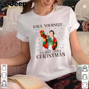 Louis Tomlinson Have yourself a harry little Christmas  shirt