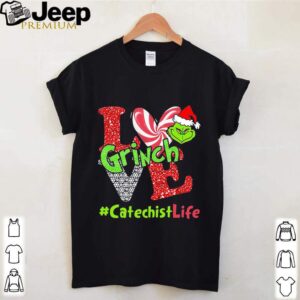 Love Grinch Catechist Life Christmas