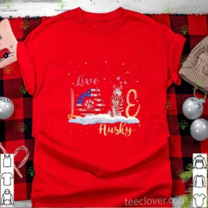 Love Love Husky shirt