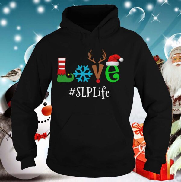 Love Snow Elf Reindeer SLP Life Christmas