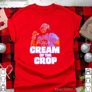 Macho Man Cream of the crop shirt