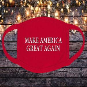 Make America Great Again Mask