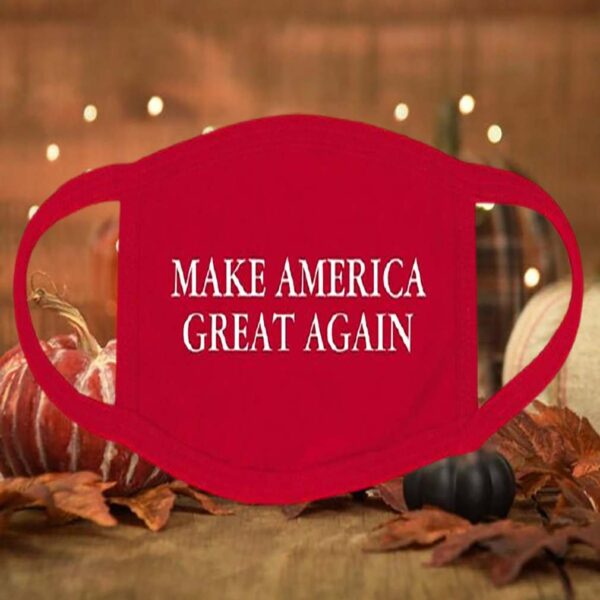 Make America Great Again Mask