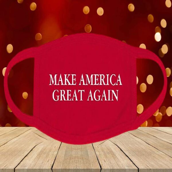 Make America Great Again Mask