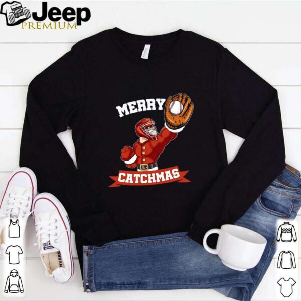 Merry Catchmas hoodie, sweater, longsleeve, shirt v-neck, t-shirt