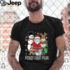 Merry Christmas 2020 – Rottweiler Dog Wearing Mask shirt