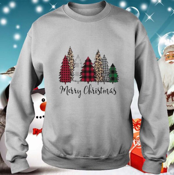 Merry Christmas Christmas Trees hoodie, sweater, longsleeve, shirt v-neck, t-shirt