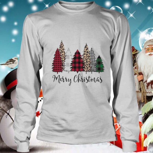 Merry Christmas Christmas Trees hoodie, sweater, longsleeve, shirt v-neck, t-shirt