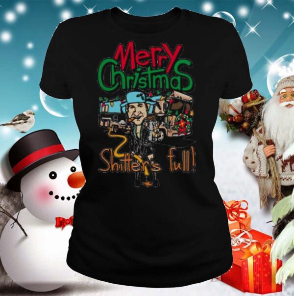 Merry Christmas Shtters Full hoodie, sweater, longsleeve, shirt v-neck, t-shirt