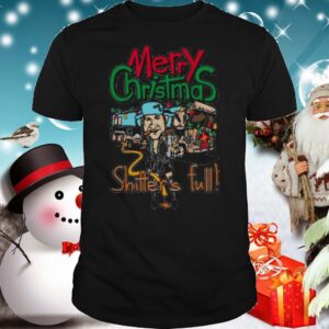 Merry Christmas Shtters Full shirt