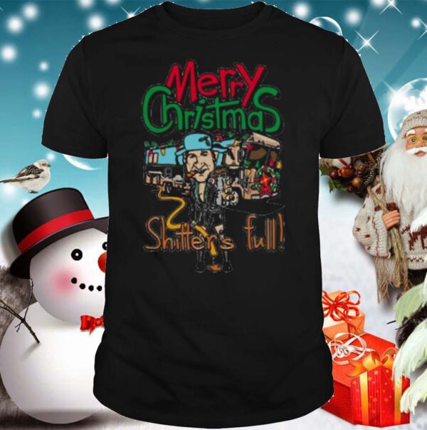 Merry Christmas Shtters Full hoodie, sweater, longsleeve, shirt v-neck, t-shirt