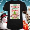 Merry christmas tree dunkin donuts coffee hoodie, sweater, longsleeve, shirt v-neck, t-shirt
