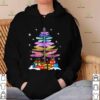 Merry Christmas insect Lover Xmas Dragonfly hoodie, sweater, longsleeve, shirt v-neck, t-shirt