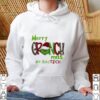 Merry Grinchmas X Ray Tech Christmas hoodie, sweater, longsleeve, shirt v-neck, t-shirt